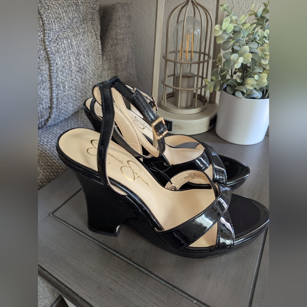 Jessica Simpson Wedge Sandals